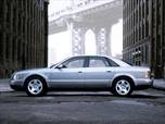 2001 Audi A8