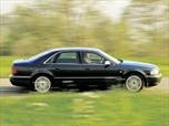 2001 Audi S8