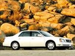 2001 Cadillac DeVille