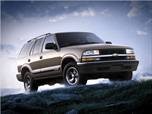 2001 Chevrolet Blazer