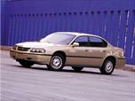 2001 Chevrolet Impala