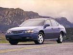 2001 Chevrolet Impala