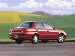 2001 Chevrolet Metro