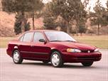 2001 Chevrolet Prizm