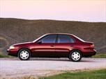 2001 Chevrolet Prizm