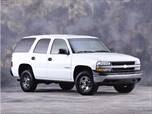 2001 Chevrolet Tahoe