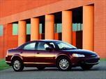2001 Chrysler Sebring