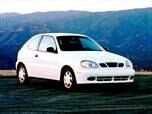 2001 Daewoo Lanos