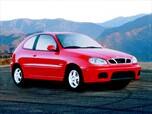 2001 Daewoo Lanos