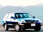 2001 Daewoo Nubira