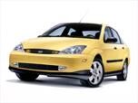 2001 Ford Focus