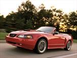 2001 Ford Mustang