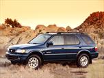 2001 Honda Passport