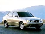 2001 Hyundai Elantra