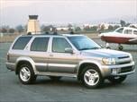 2001 Infiniti QX