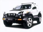 2001 Isuzu VehiCROSS