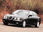 2001 Jaguar S-Type