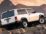 2001 Jeep Cherokee