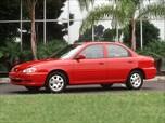 2001 Kia Sephia