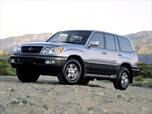 2001 Lexus LX