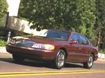 2001 Lincoln Continental