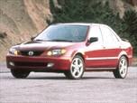 2001 Mazda Protege