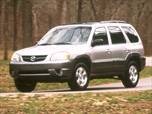 2001 Mazda Tribute