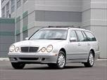 2001 Mercedes-Benz E-Class