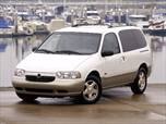 2001 Mercury Villager