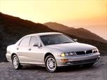 2001 Mitsubishi Diamante