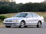 2001 Mitsubishi Galant