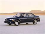 2001 Nissan Maxima