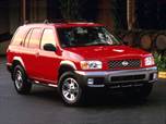 2001 Nissan Pathfinder