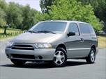 2001 Nissan Quest