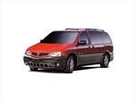 2001 Pontiac Montana