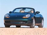 2001 Porsche Boxster