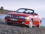 2001 Saab 9-3