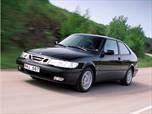 2001 Saab 9-3