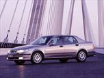 2001 Saab 9-5