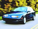 2001 Saturn S-Series