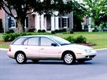 2001 Saturn S-Series