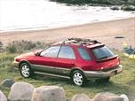 2001 Subaru Impreza