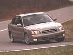 2001 Subaru Legacy