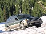 2001 Subaru Outback