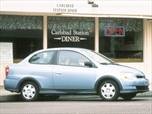2001 Toyota Echo