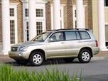2001 Toyota Highlander