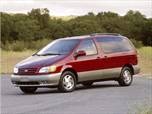 2001 Toyota Sienna