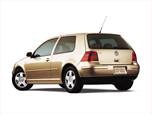 2001 Volkswagen GTI