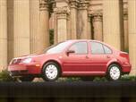 2001 Volkswagen Jetta