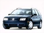 2001 Volkswagen Jetta